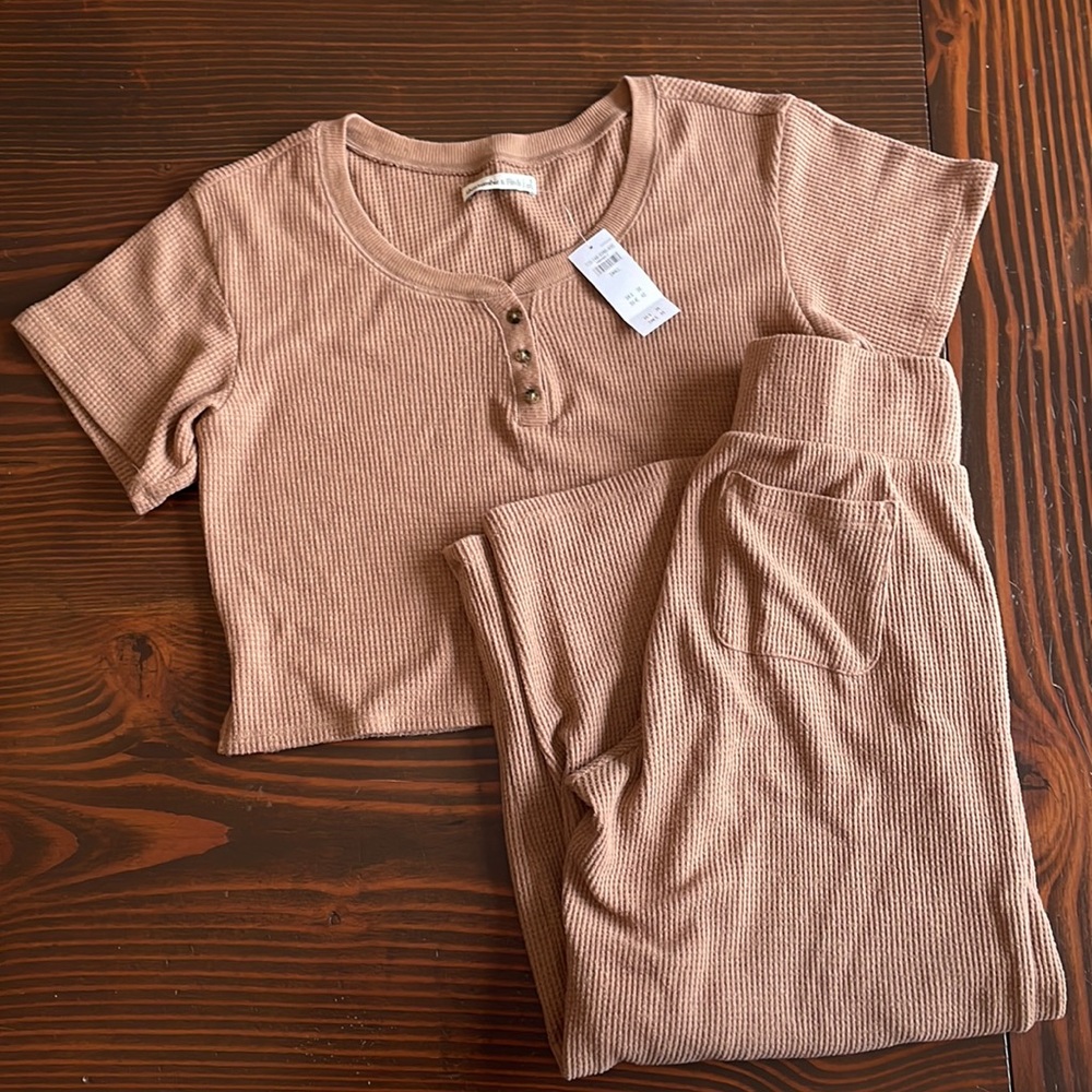 Abercrombie Sweater set.
